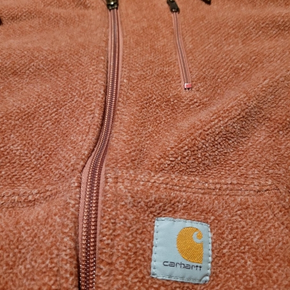 Carhartt sweatshirt/jacket - Picture 3 of 6